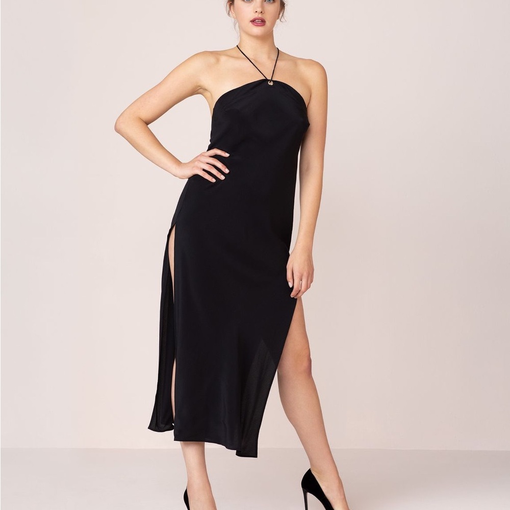NWT Agent Provocateur Caprio Long Slip